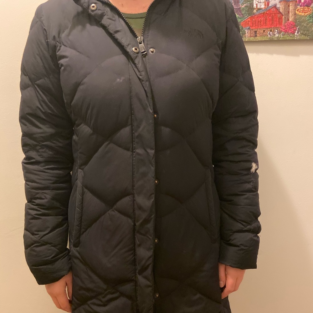 North Face Parka